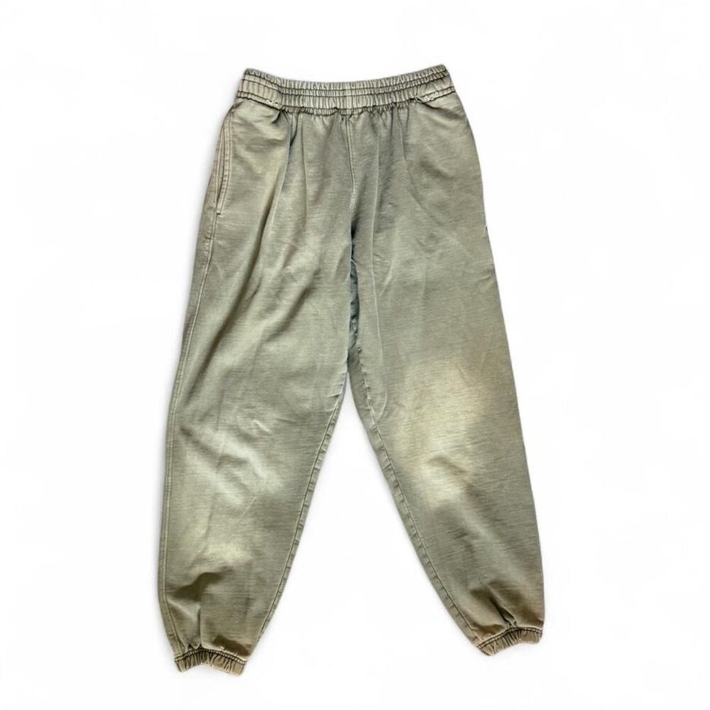 Portland Gear Co Olive Jogger Sweatpants XL PNW Streetwear Casual Lounge